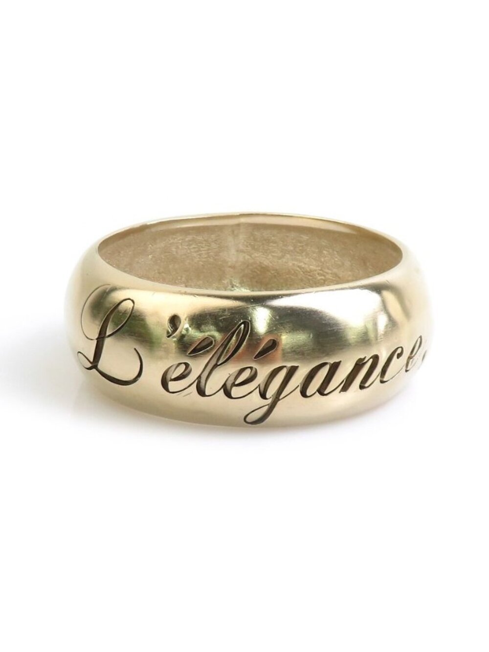 Chanel Bracelet Bangle Gold